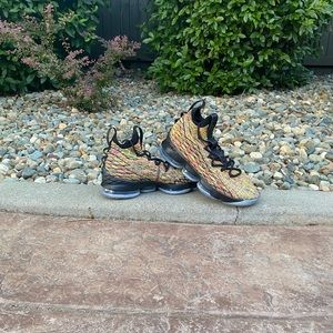 Lebron 15 Multicolor